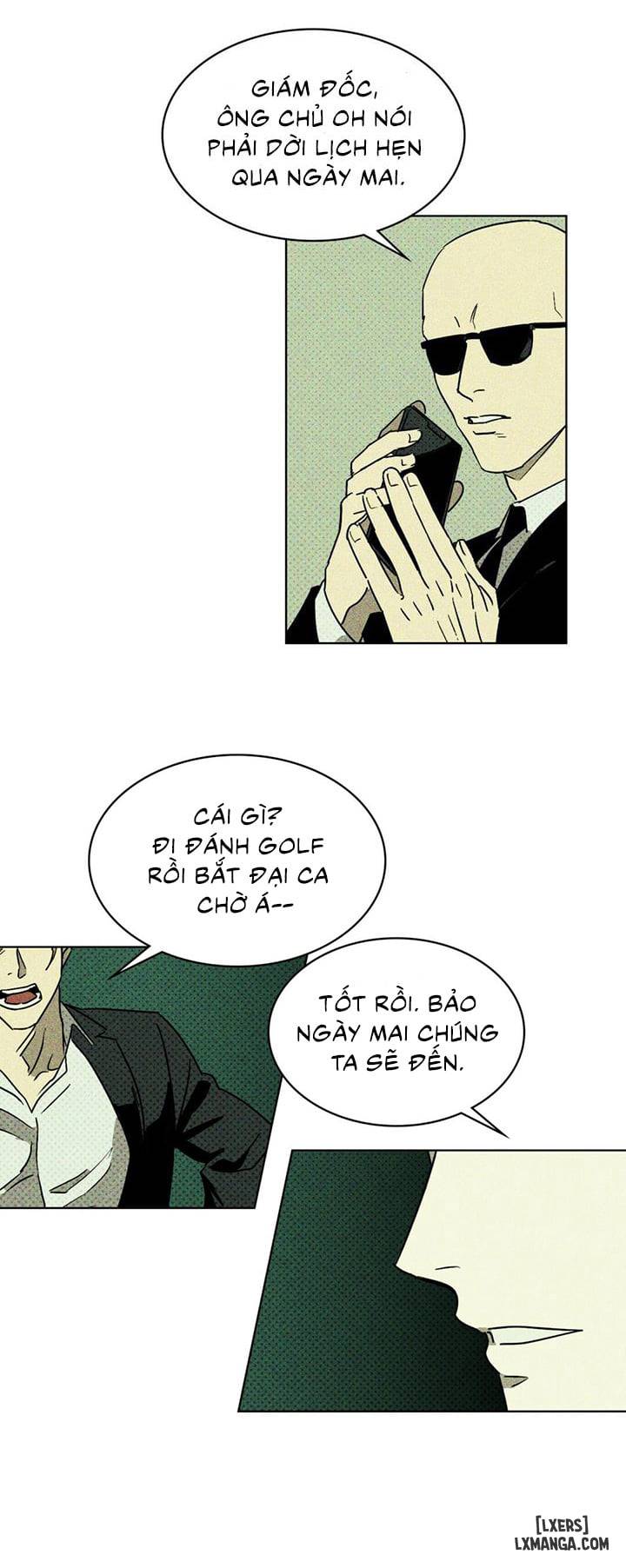 HentaiVN.net - Ảnh 16 - Under the Greenlight - Tận cùng hi vọng - Chap 9