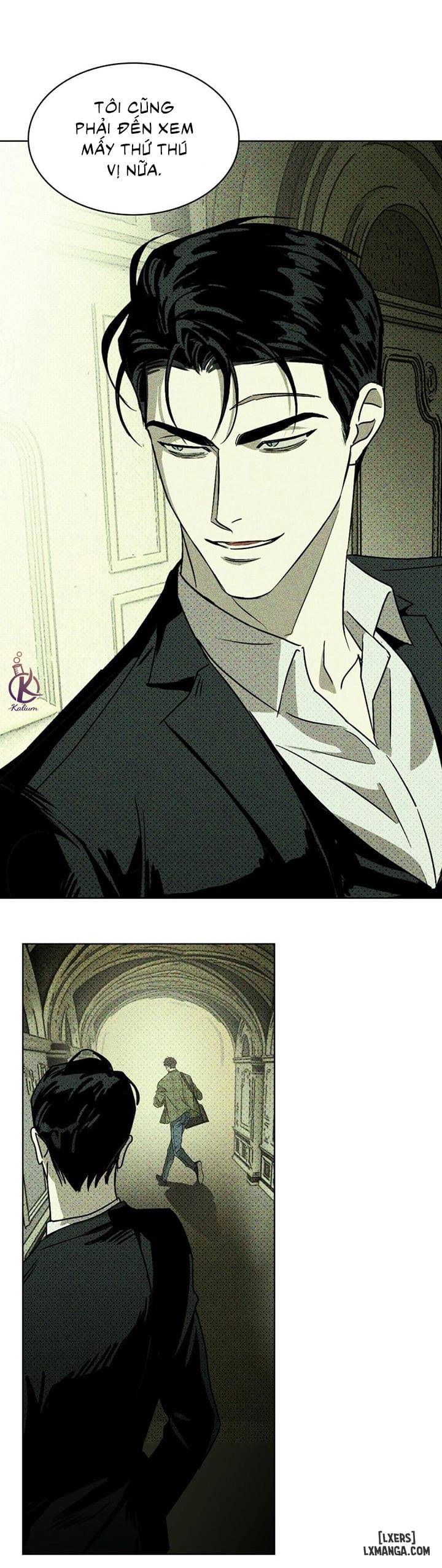HentaiVN.net - Ảnh 17 - Under the Greenlight - Tận cùng hi vọng - Chap 9