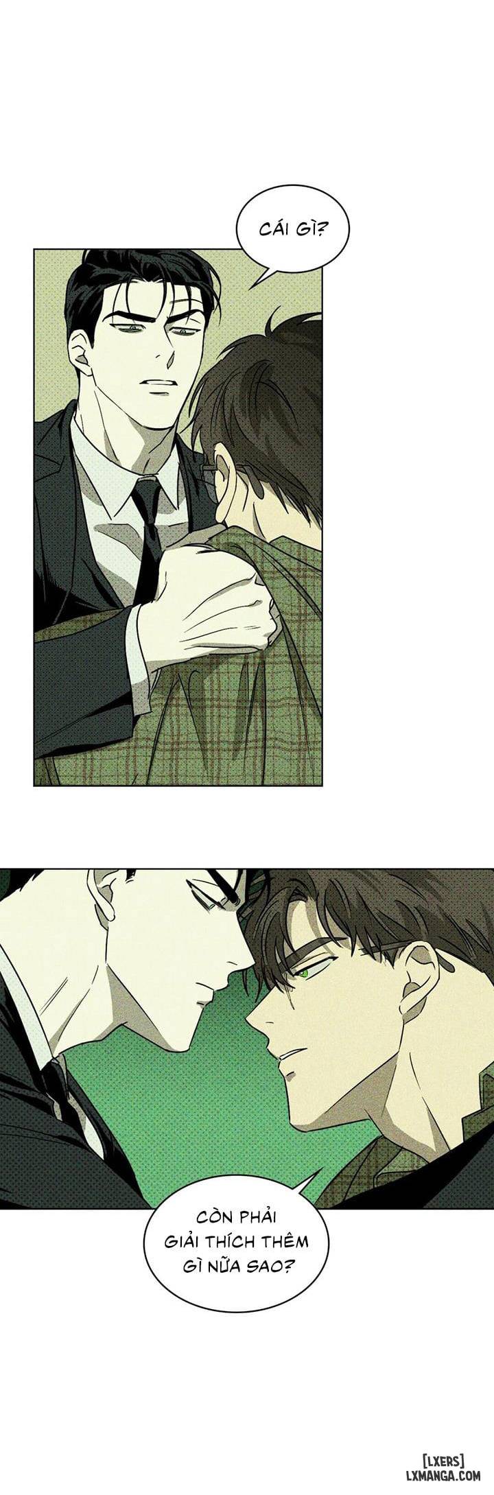 HentaiVN.net - Ảnh 4 - Under the Greenlight - Tận cùng hi vọng - Chap 9