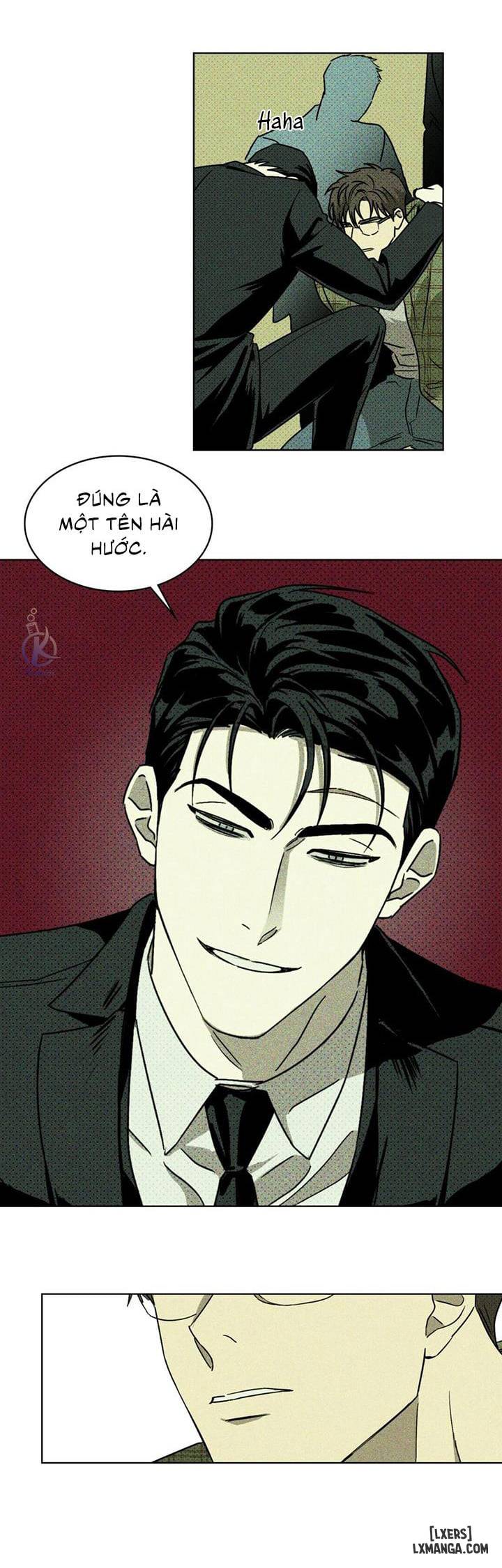 HentaiVN.net - Ảnh 5 - Under the Greenlight - Tận cùng hi vọng - Chap 9