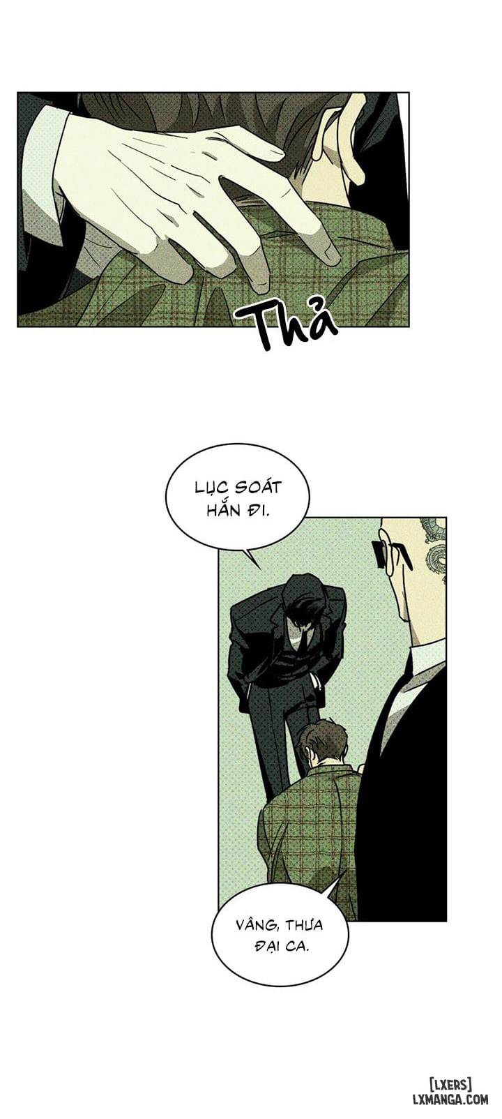 HentaiVN.net - Ảnh 6 - Under the Greenlight - Tận cùng hi vọng - Chap 9