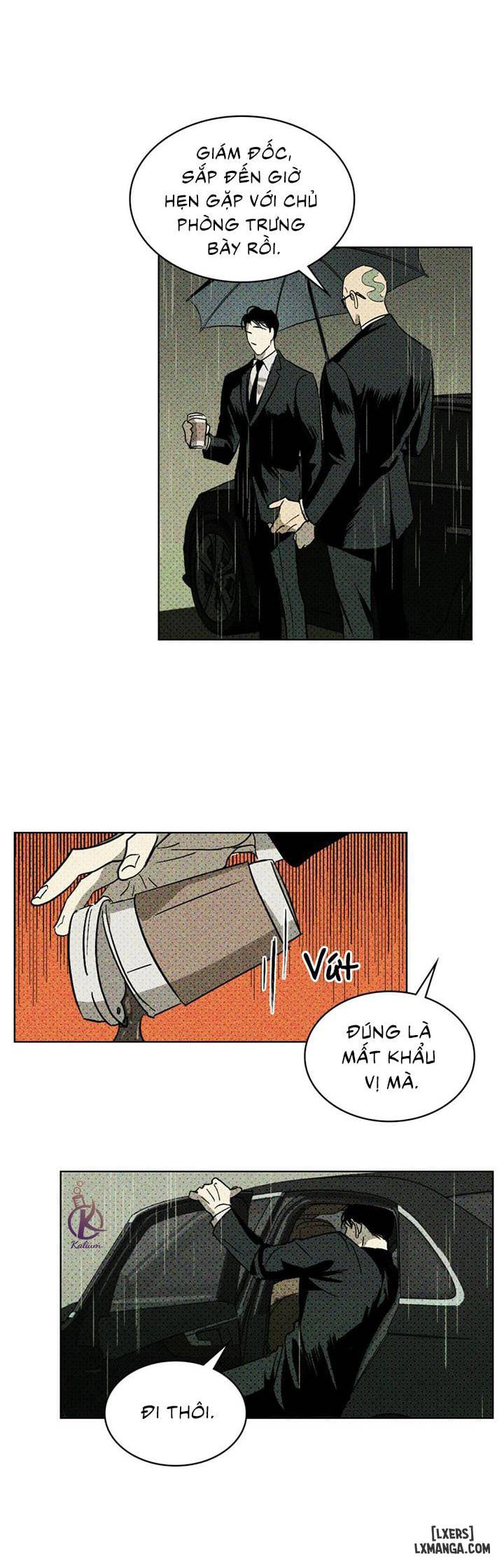 HentaiVN.net - Ảnh 11 - Under the Greenlight - Tận cùng hi vọng - Chap 10