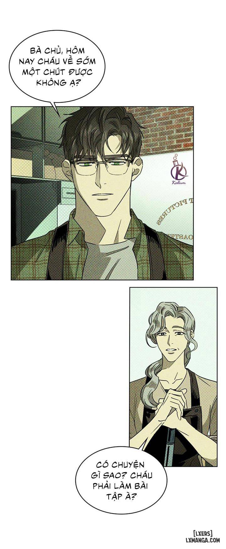 HentaiVN.net - Ảnh 14 - Under the Greenlight - Tận cùng hi vọng - Chap 10