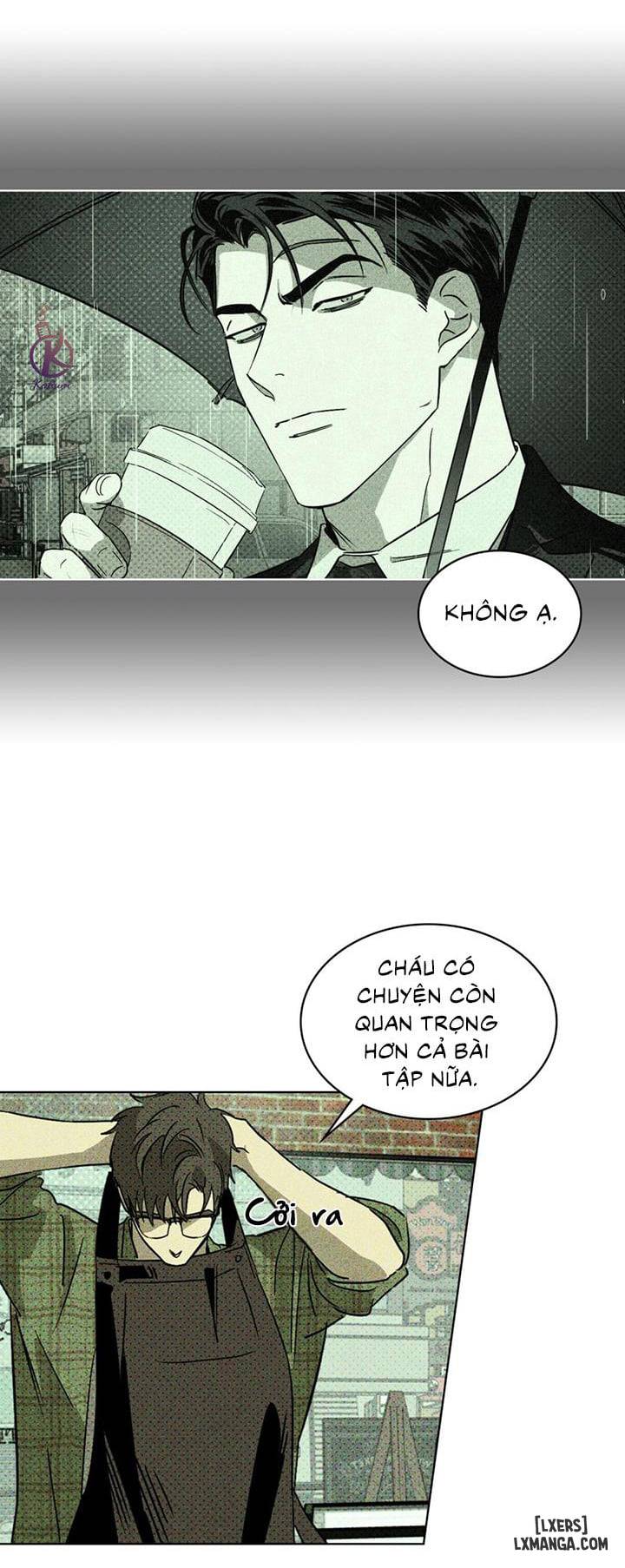 HentaiVN.net - Ảnh 15 - Under the Greenlight - Tận cùng hi vọng - Chap 10