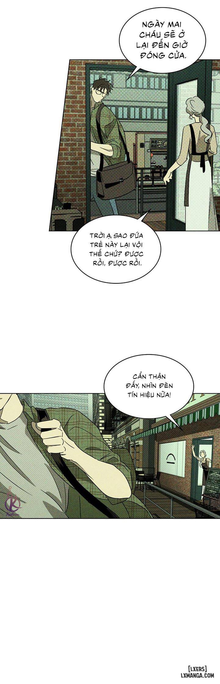 HentaiVN.net - Ảnh 16 - Under the Greenlight - Tận cùng hi vọng - Chap 10
