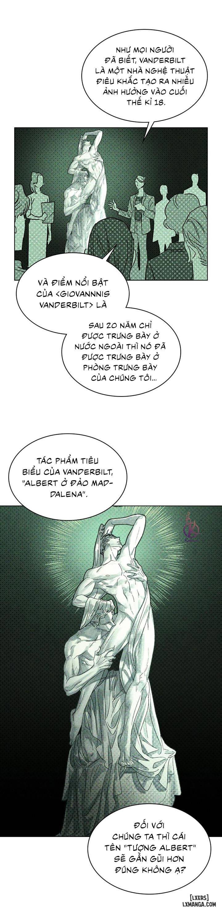 HentaiVN.net - Ảnh 20 - Under the Greenlight - Tận cùng hi vọng - Chap 10