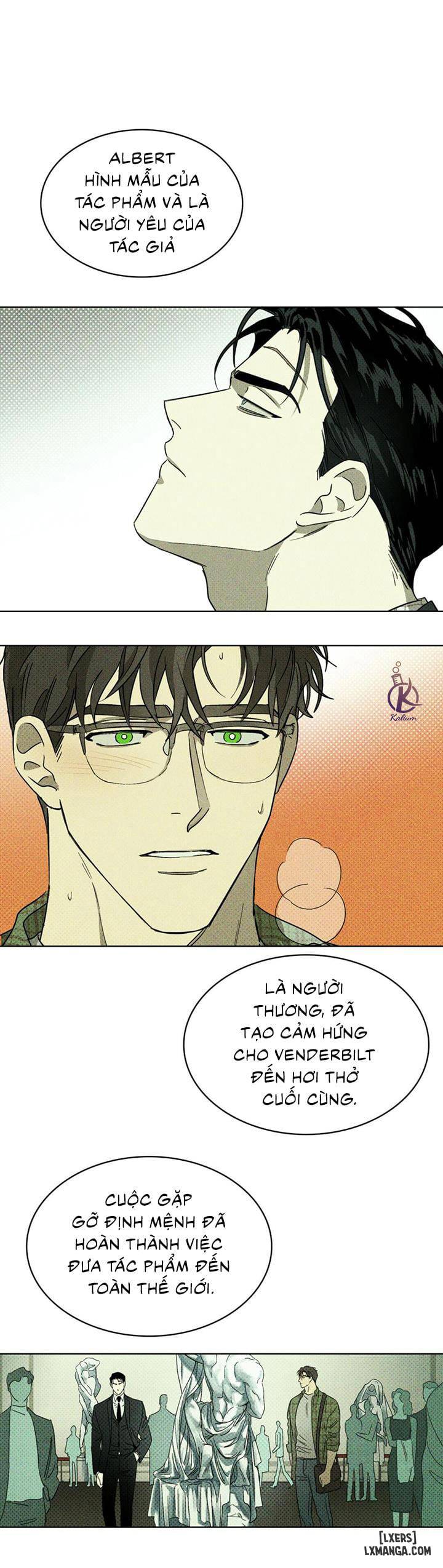 HentaiVN.net - Ảnh 21 - Under the Greenlight - Tận cùng hi vọng - Chap 10