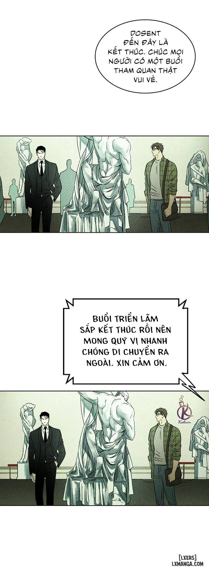 HentaiVN.net - Ảnh 22 - Under the Greenlight - Tận cùng hi vọng - Chap 10