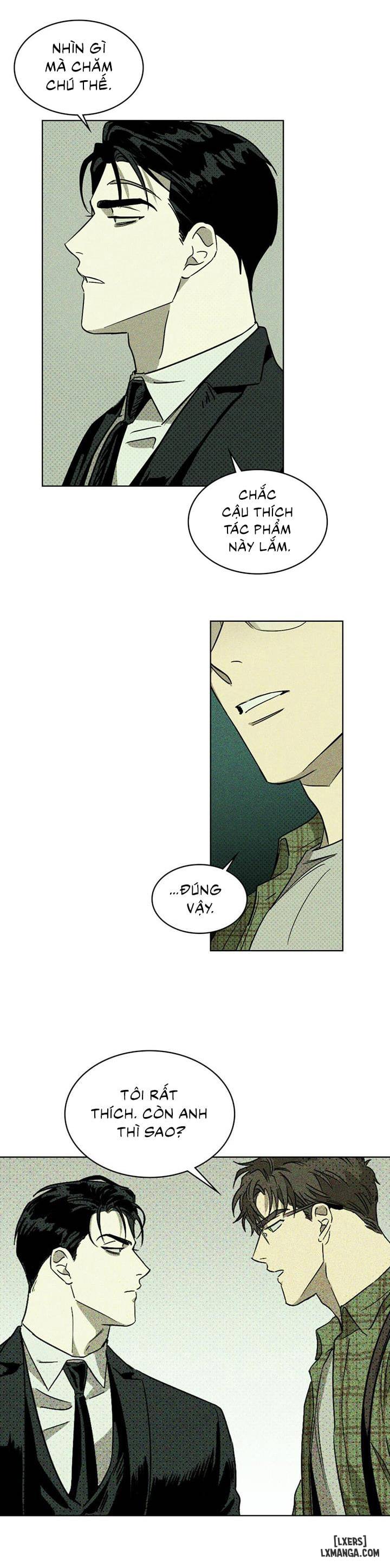 HentaiVN.net - Ảnh 23 - Under the Greenlight - Tận cùng hi vọng - Chap 10