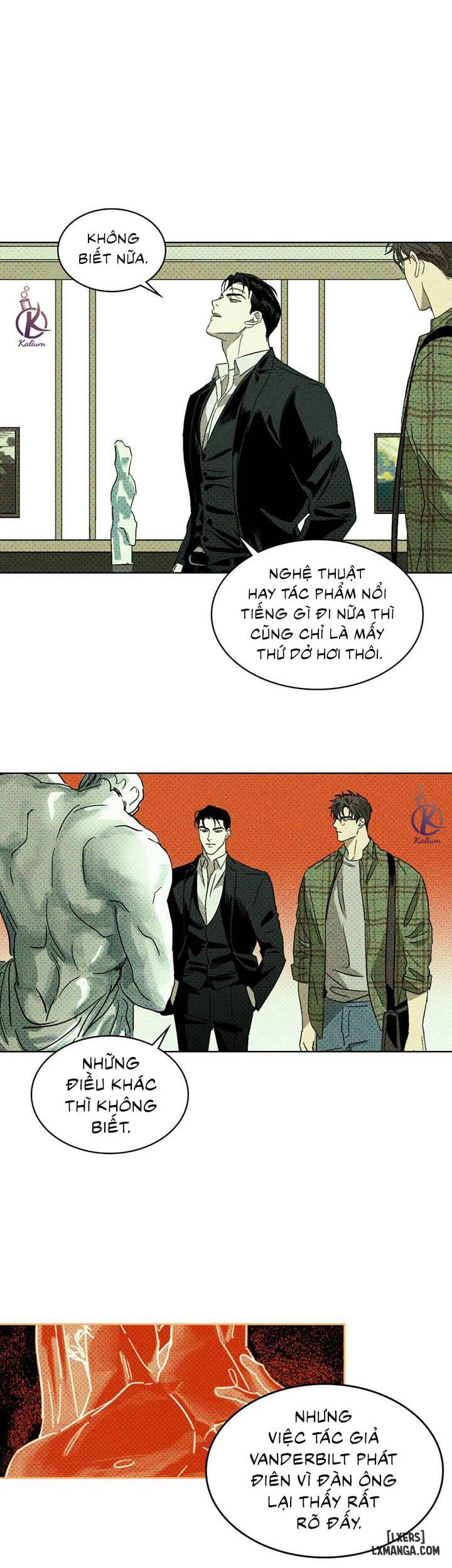 HentaiVN.net - Ảnh 24 - Under the Greenlight - Tận cùng hi vọng - Chap 10