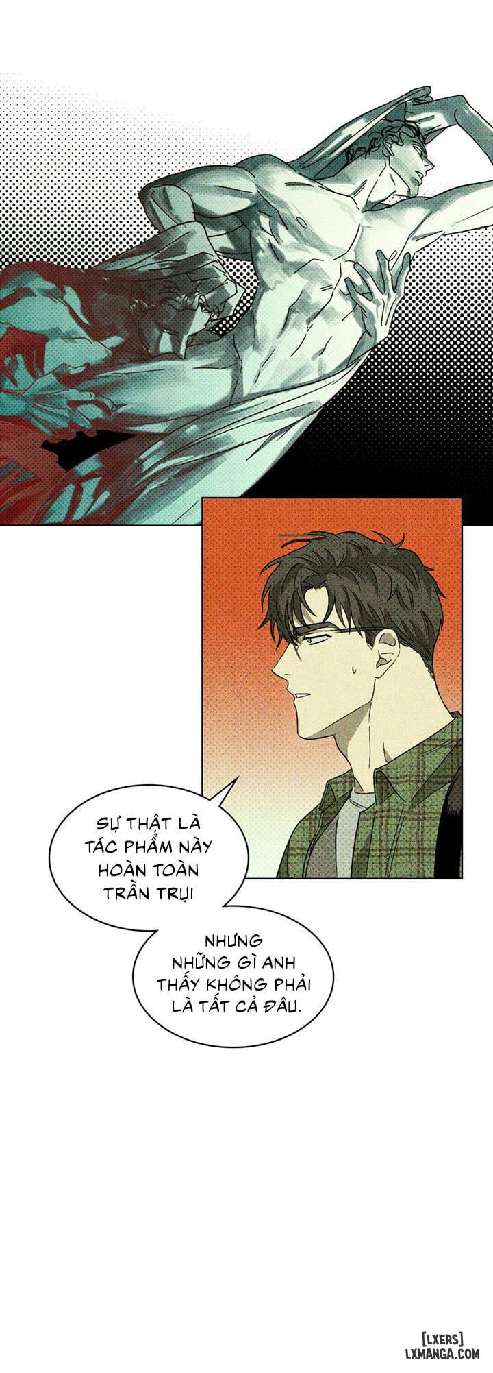 HentaiVN.net - Ảnh 25 - Under the Greenlight - Tận cùng hi vọng - Chap 10
