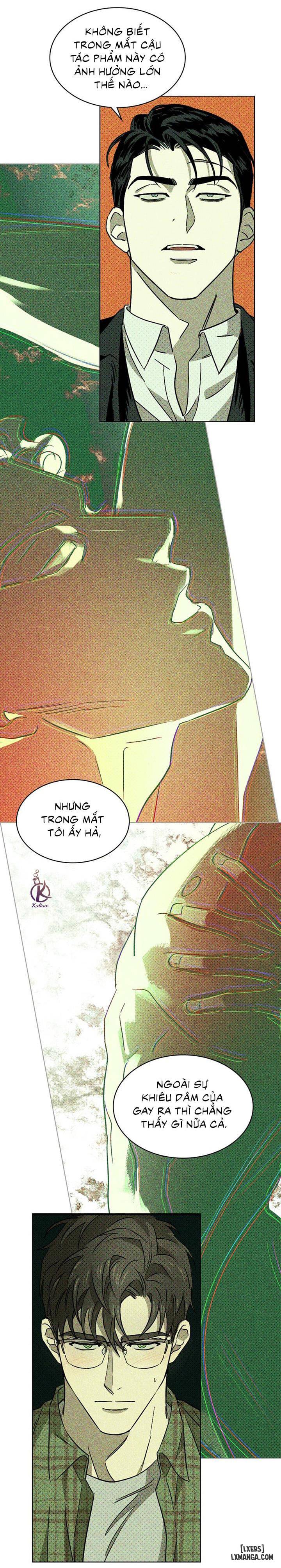 HentaiVN.net - Ảnh 26 - Under the Greenlight - Tận cùng hi vọng - Chap 10