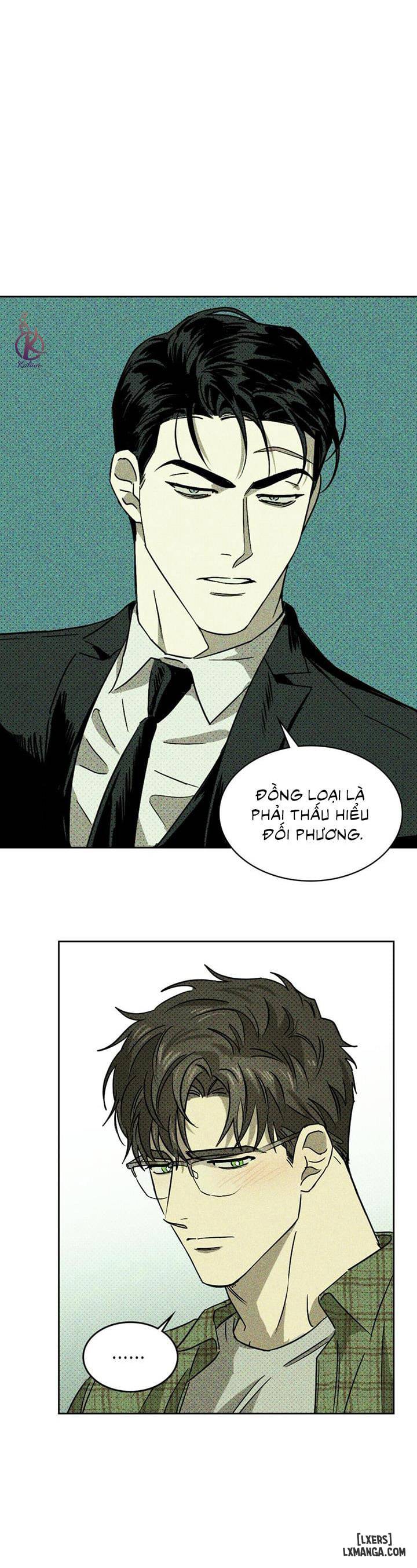 HentaiVN.net - Ảnh 27 - Under the Greenlight - Tận cùng hi vọng - Chap 10