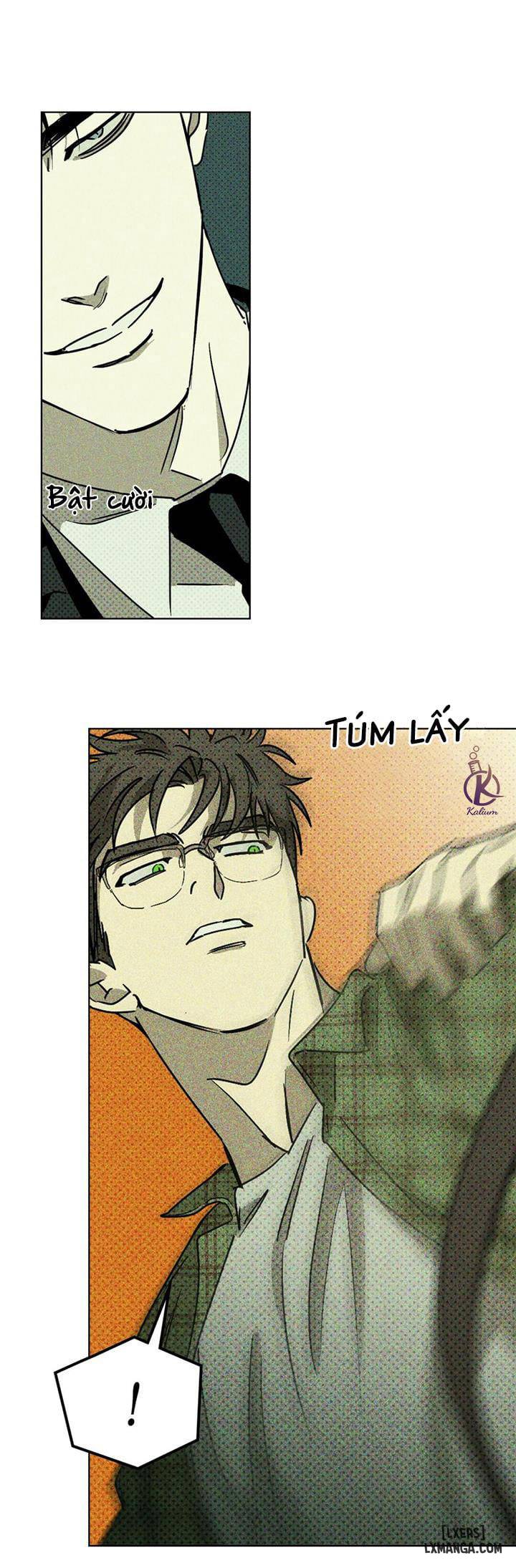 HentaiVN.net - Ảnh 28 - Under the Greenlight - Tận cùng hi vọng - Chap 10