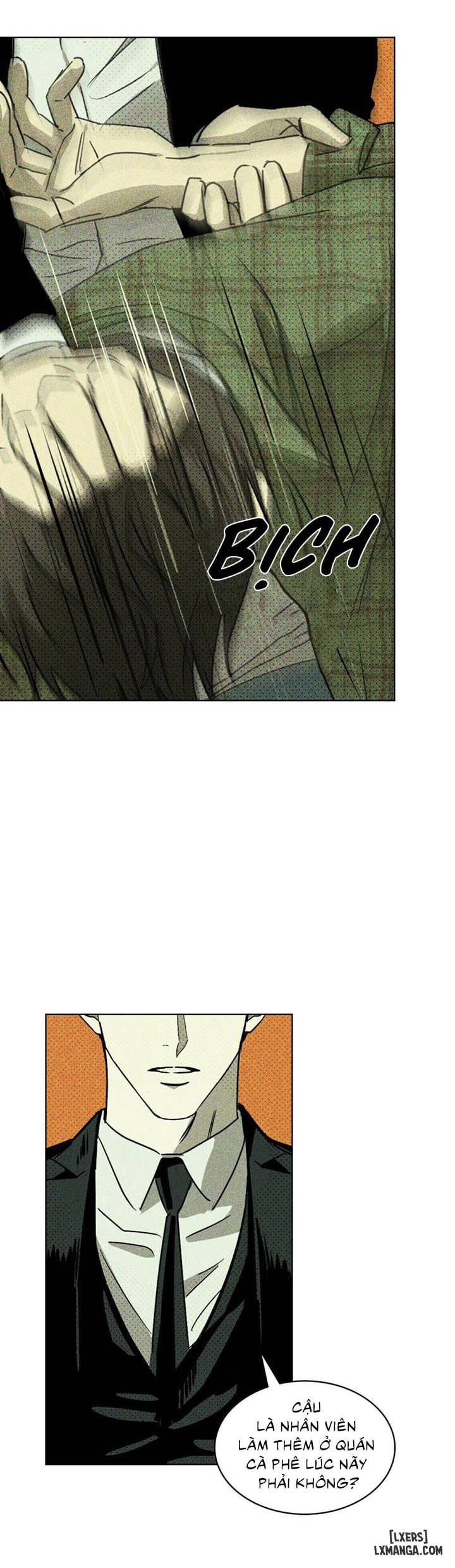 HentaiVN.net - Ảnh 29 - Under the Greenlight - Tận cùng hi vọng - Chap 10