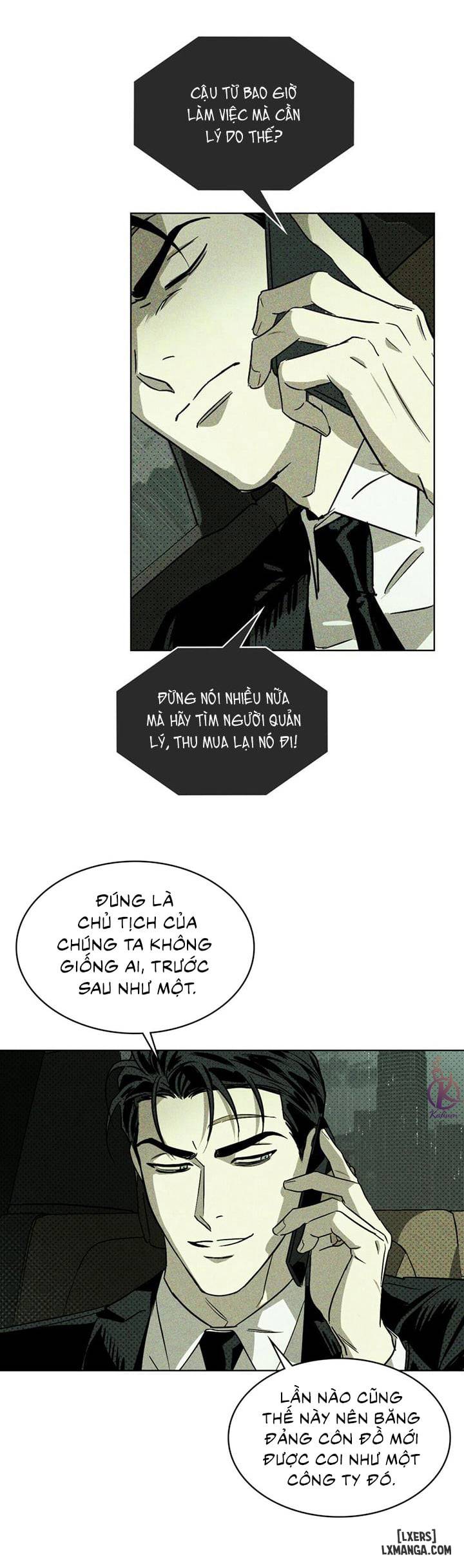 HentaiVN.net - Ảnh 3 - Under the Greenlight - Tận cùng hi vọng - Chap 10