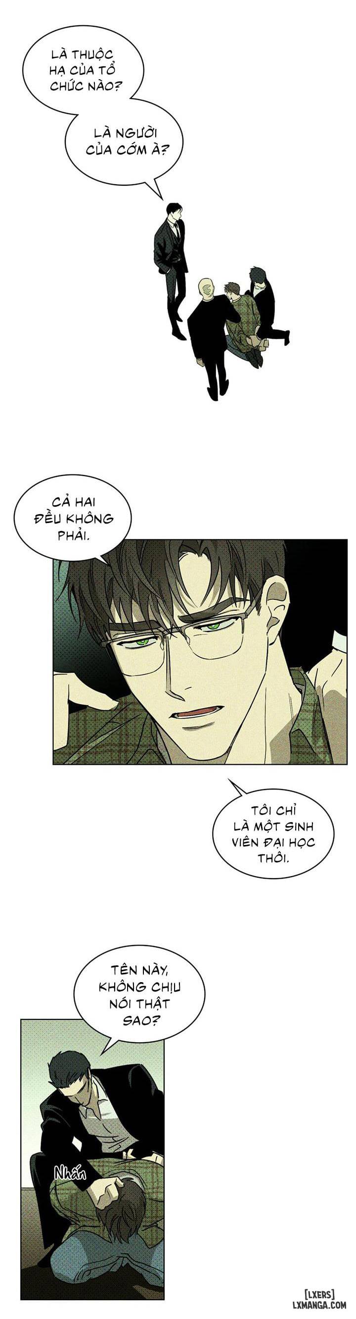 HentaiVN.net - Ảnh 30 - Under the Greenlight - Tận cùng hi vọng - Chap 10