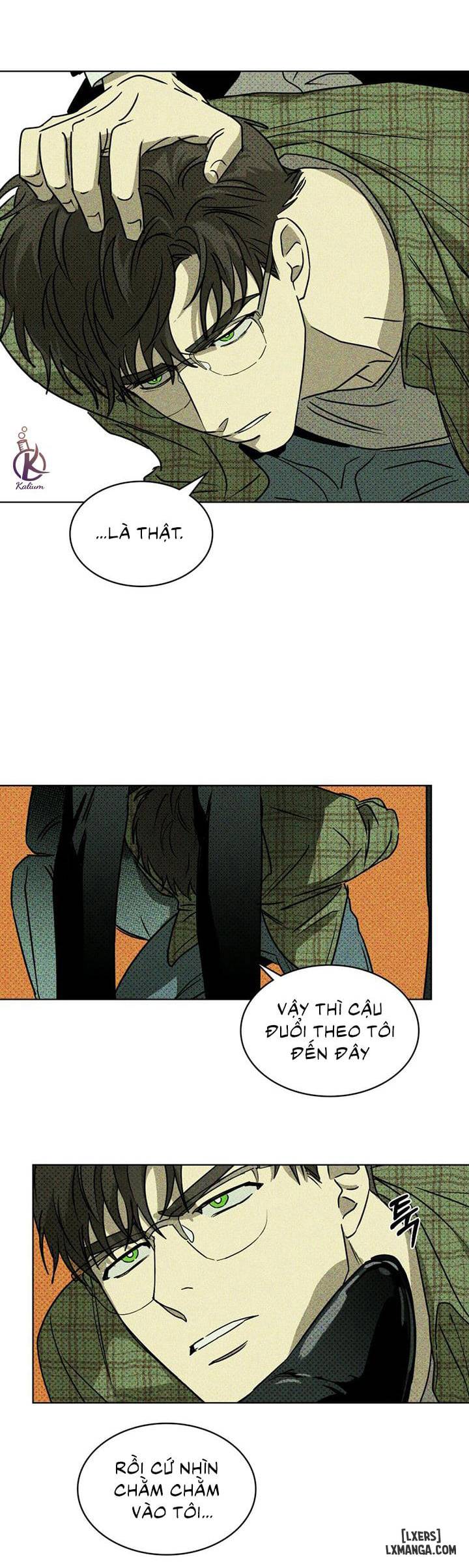 HentaiVN.net - Ảnh 31 - Under the Greenlight - Tận cùng hi vọng - Chap 10