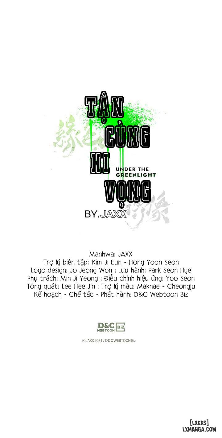 HentaiVN.net - Ảnh 34 - Under the Greenlight - Tận cùng hi vọng - Chap 10