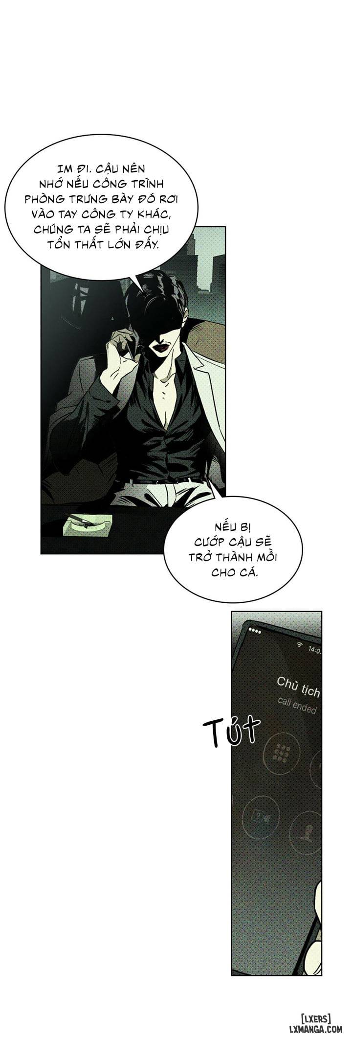 HentaiVN.net - Ảnh 4 - Under the Greenlight - Tận cùng hi vọng - Chap 10