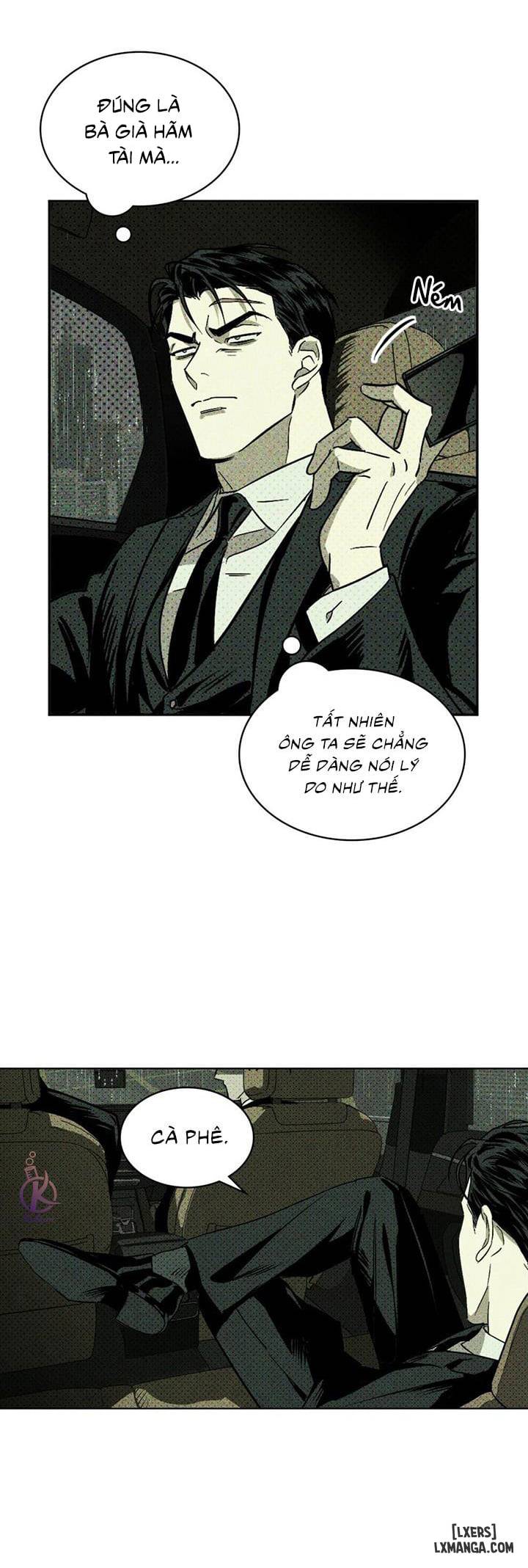 HentaiVN.net - Ảnh 5 - Under the Greenlight - Tận cùng hi vọng - Chap 10
