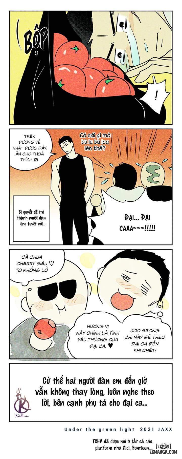 HentaiVN.net - Ảnh 3 - Under the Greenlight - Tận cùng hi vọng - Chap 11