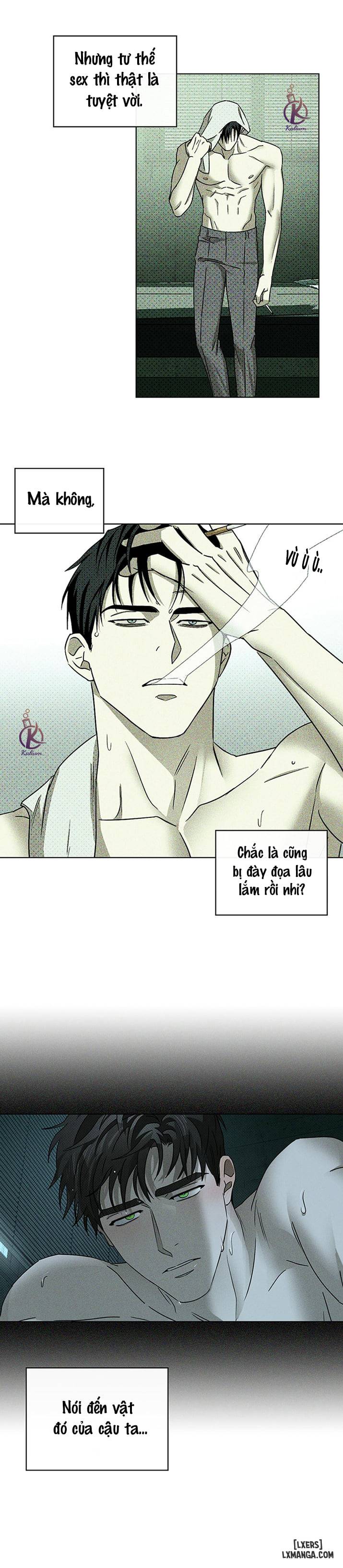 HentaiVN.net - Ảnh 10 - Under the Greenlight - Tận cùng hi vọng - Chap 12
