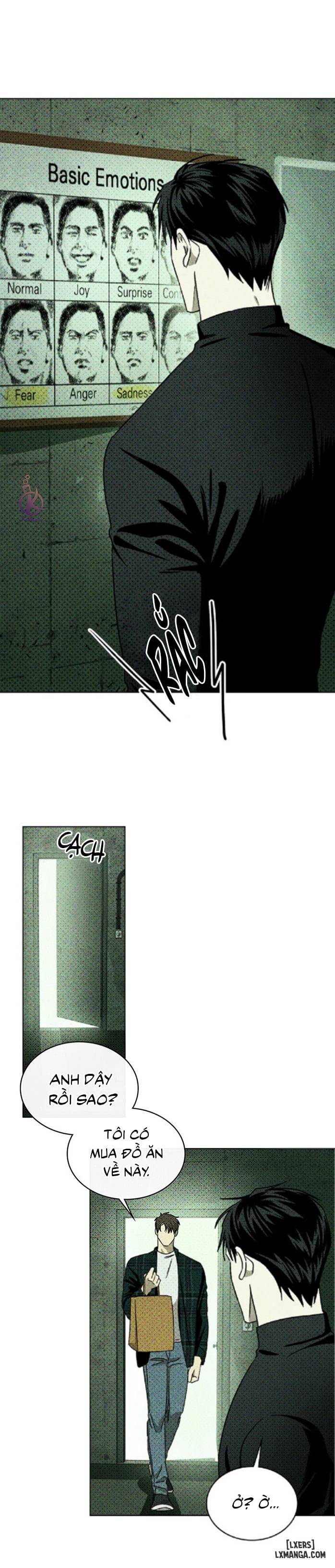 HentaiVN.net - Ảnh 12 - Under the Greenlight - Tận cùng hi vọng - Chap 12