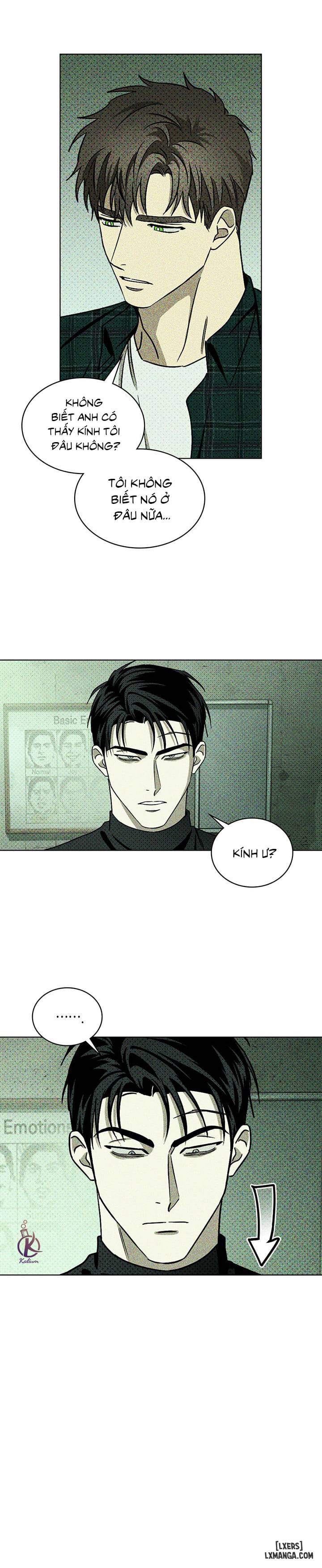 HentaiVN.net - Ảnh 13 - Under the Greenlight - Tận cùng hi vọng - Chap 12