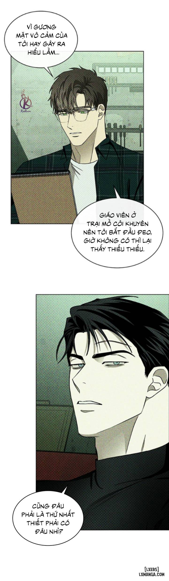 HentaiVN.net - Ảnh 16 - Under the Greenlight - Tận cùng hi vọng - Chap 12