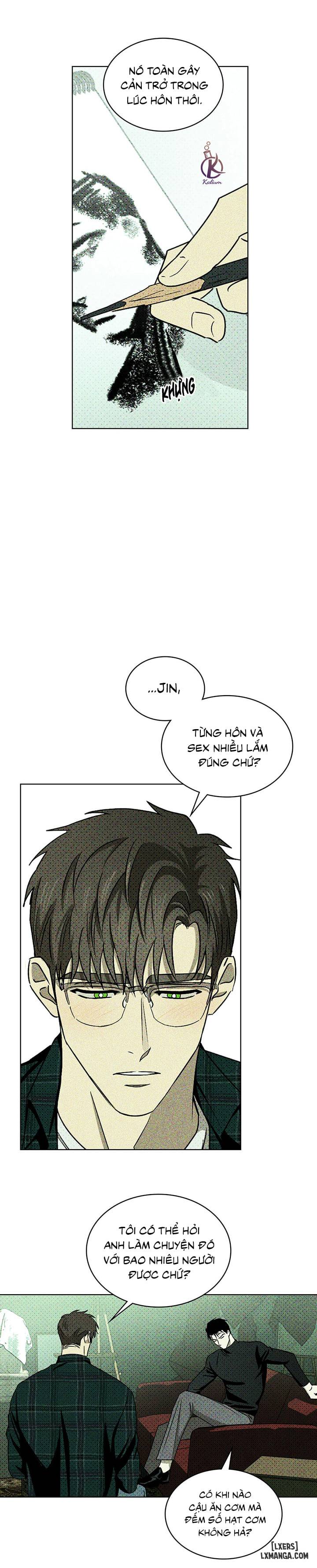 HentaiVN.net - Ảnh 17 - Under the Greenlight - Tận cùng hi vọng - Chap 12