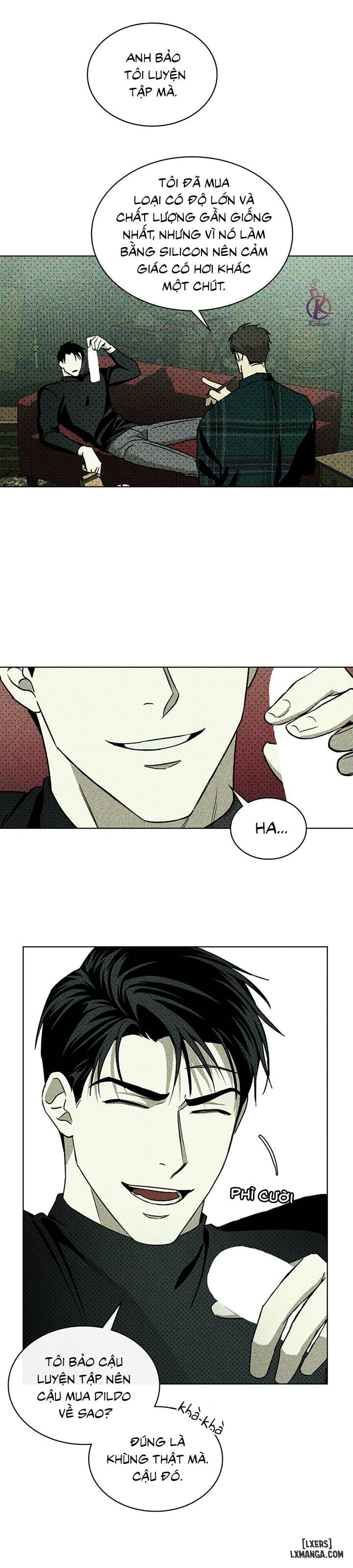 HentaiVN.net - Ảnh 19 - Under the Greenlight - Tận cùng hi vọng - Chap 12