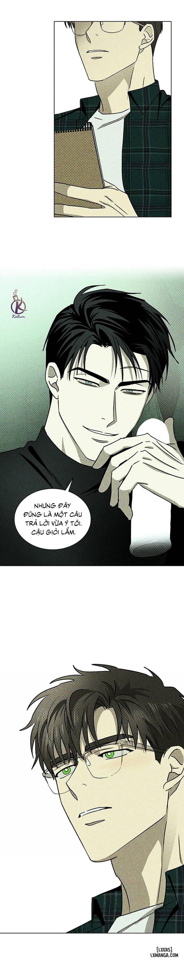HentaiVN.net - Ảnh 20 - Under the Greenlight - Tận cùng hi vọng - Chap 12