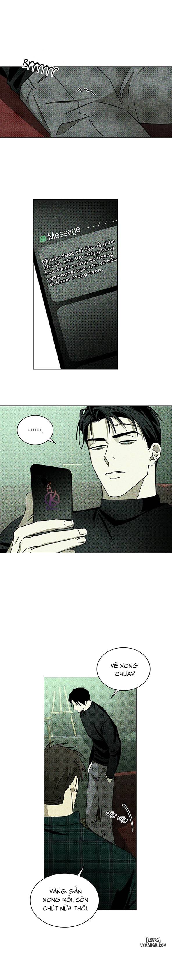 HentaiVN.net - Ảnh 21 - Under the Greenlight - Tận cùng hi vọng - Chap 12