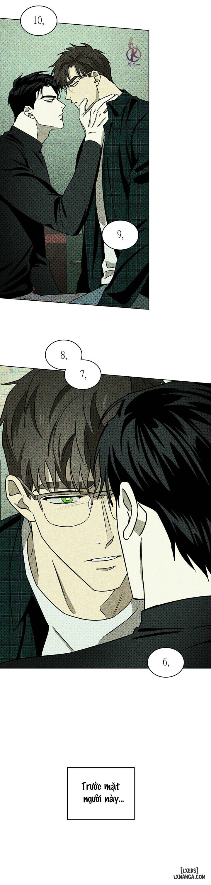 HentaiVN.net - Ảnh 23 - Under the Greenlight - Tận cùng hi vọng - Chap 12
