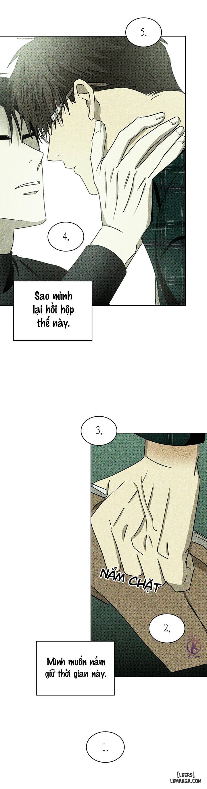 HentaiVN.net - Ảnh 24 - Under the Greenlight - Tận cùng hi vọng - Chap 12