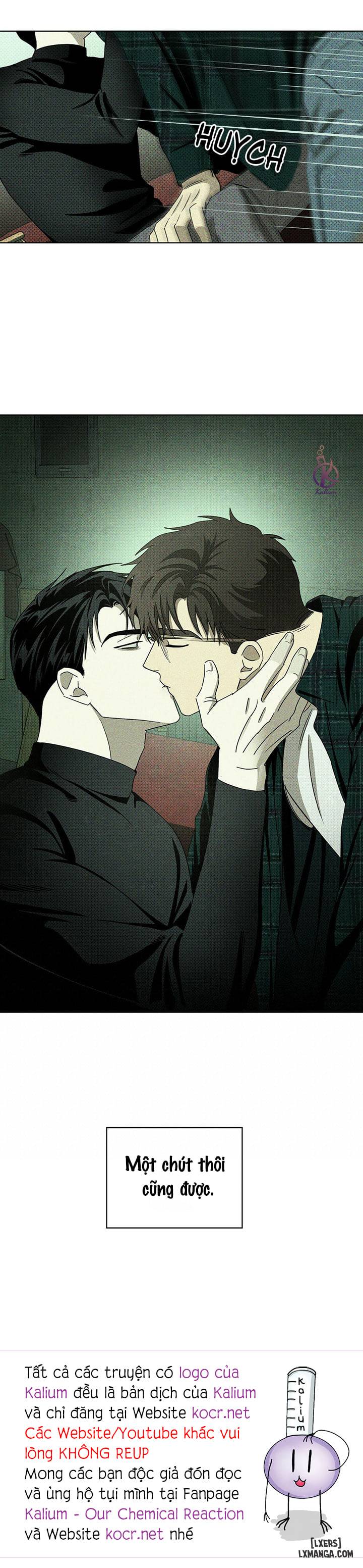 HentaiVN.net - Ảnh 25 - Under the Greenlight - Tận cùng hi vọng - Chap 12