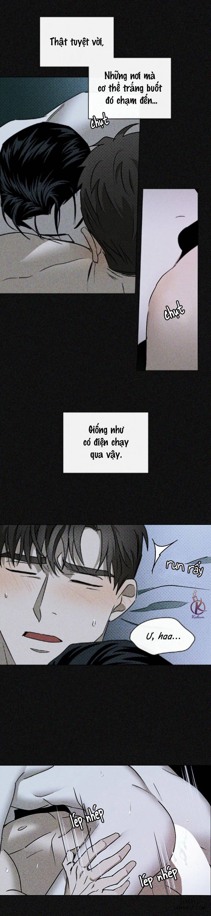 HentaiVN.net - Ảnh 3 - Under the Greenlight - Tận cùng hi vọng - Chap 12