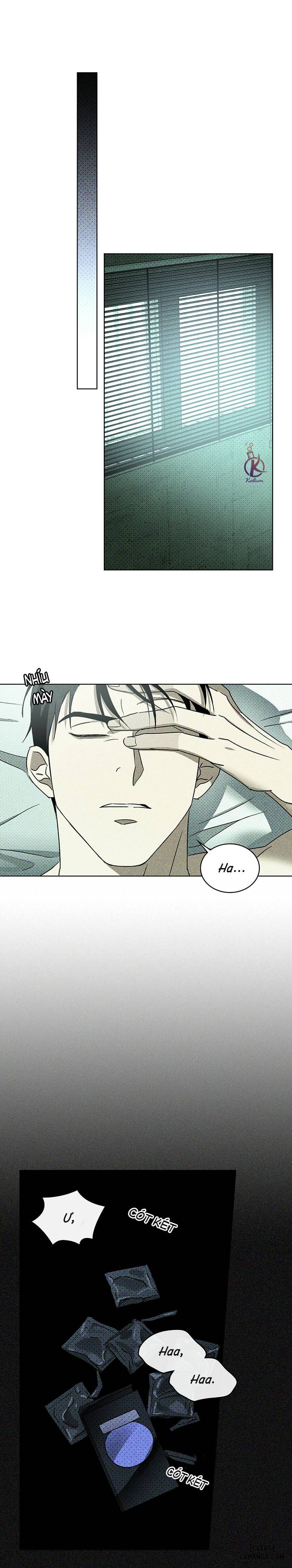 HentaiVN.net - Ảnh 6 - Under the Greenlight - Tận cùng hi vọng - Chap 12