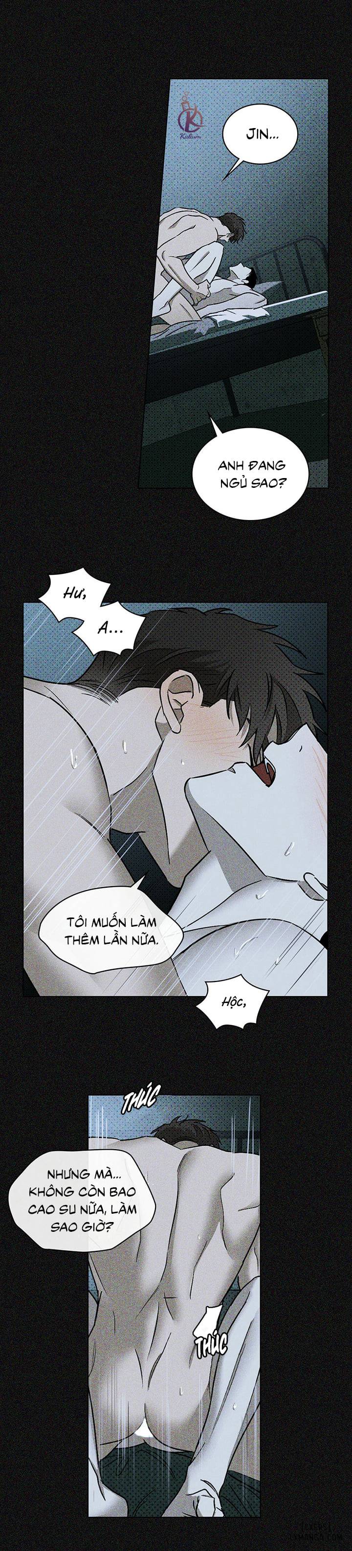 HentaiVN.net - Ảnh 7 - Under the Greenlight - Tận cùng hi vọng - Chap 12