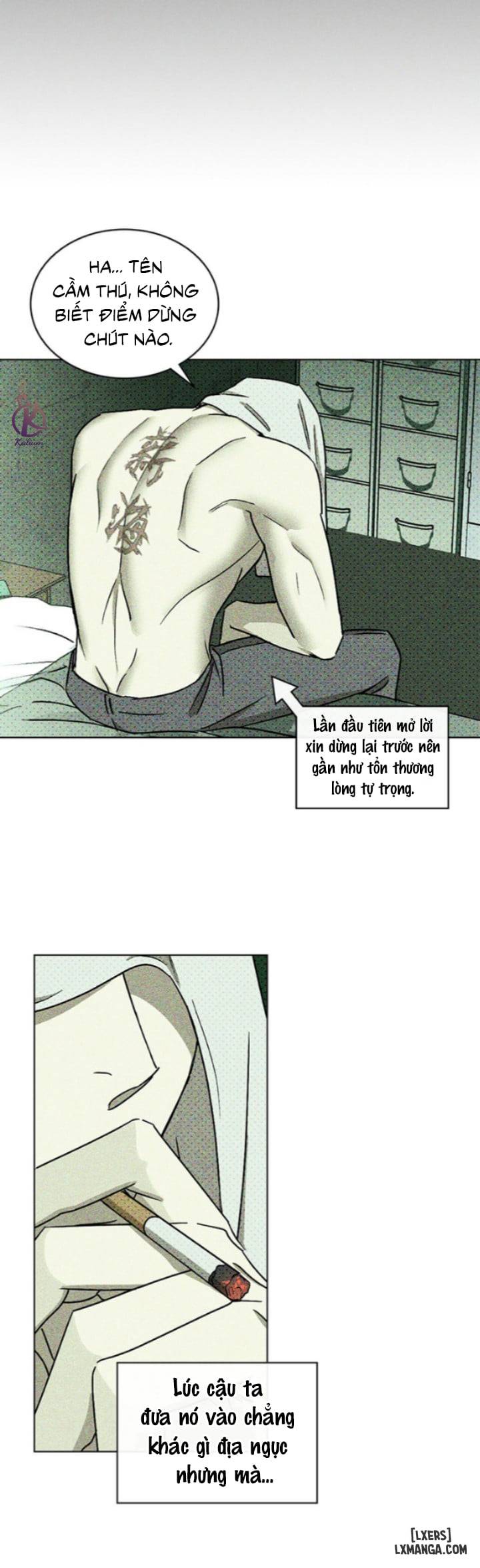 HentaiVN.net - Ảnh 9 - Under the Greenlight - Tận cùng hi vọng - Chap 12
