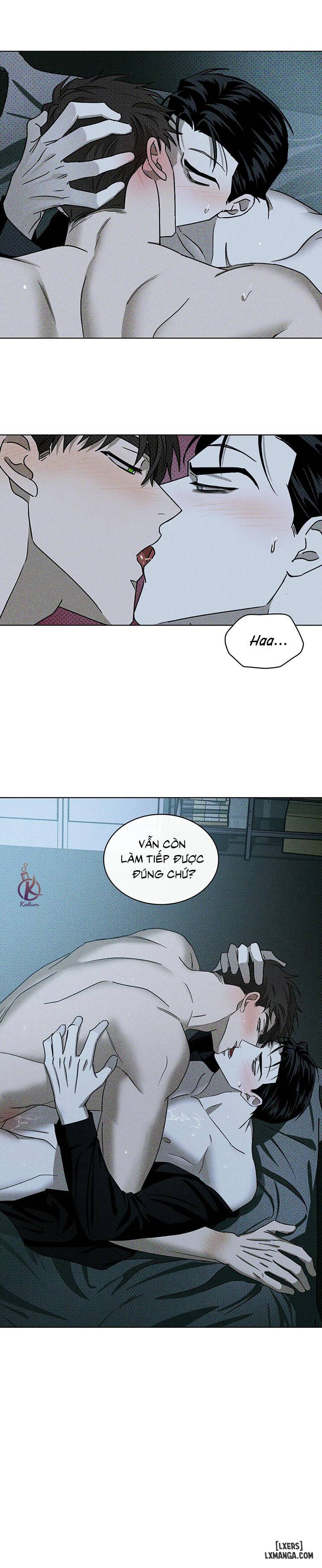 HentaiVN.net - Ảnh 13 - Under the Greenlight - Tận cùng hi vọng - Chap 13