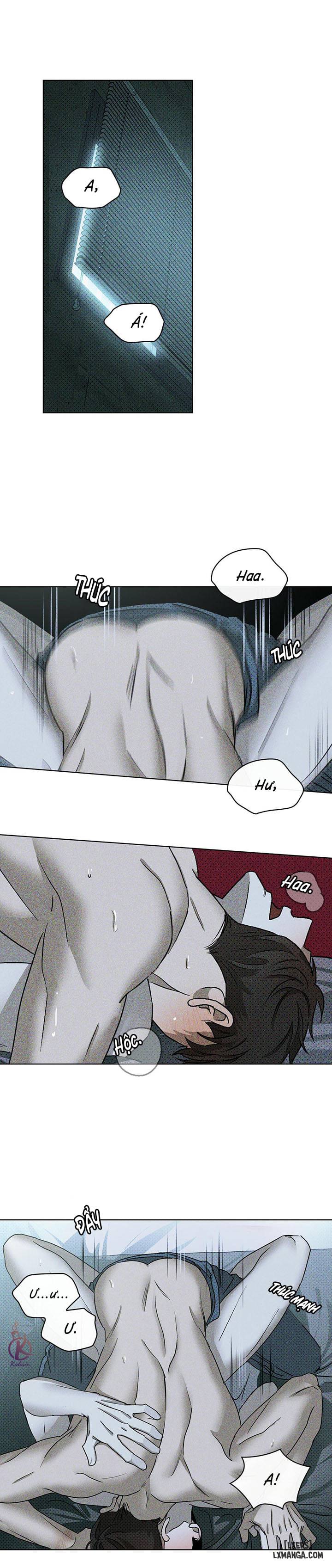 HentaiVN.net - Ảnh 15 - Under the Greenlight - Tận cùng hi vọng - Chap 13