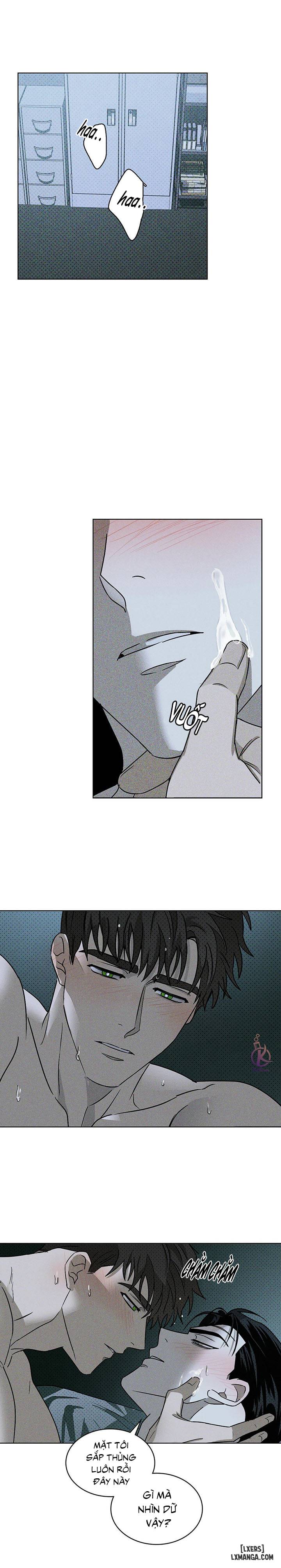 HentaiVN.net - Ảnh 17 - Under the Greenlight - Tận cùng hi vọng - Chap 13