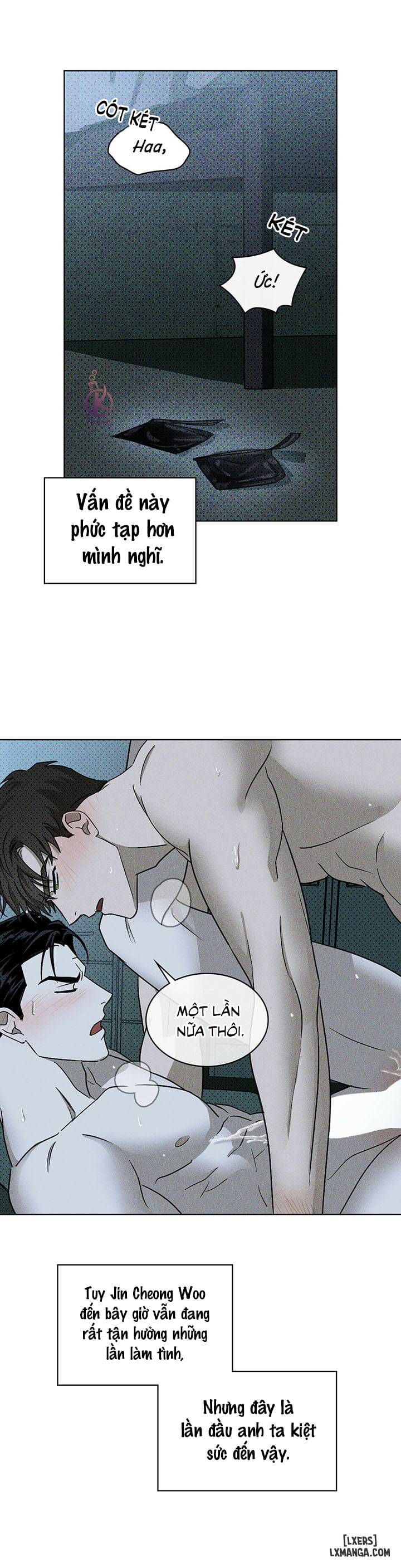 HentaiVN.net - Ảnh 20 - Under the Greenlight - Tận cùng hi vọng - Chap 13