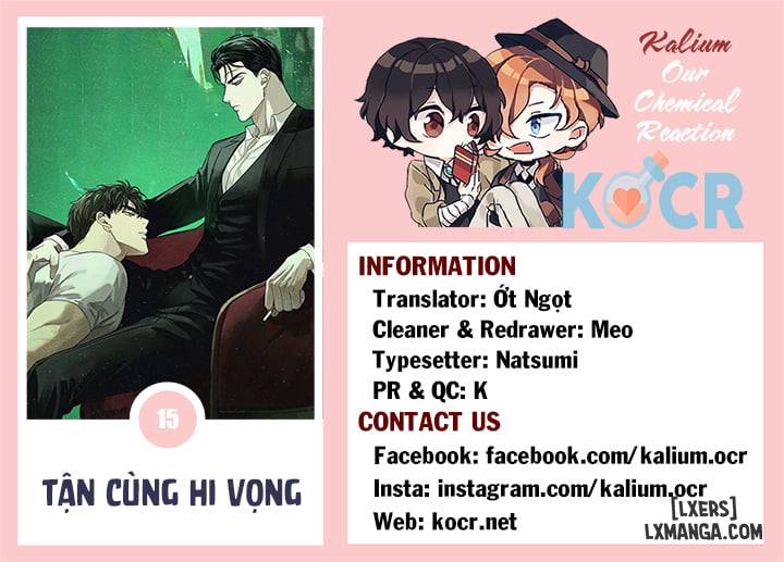 HentaiVN.net - Ảnh 24 - Under the Greenlight - Tận cùng hi vọng - Chap 13