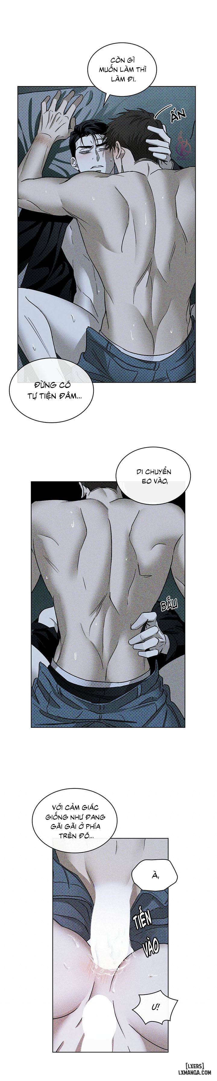 HentaiVN.net - Ảnh 4 - Under the Greenlight - Tận cùng hi vọng - Chap 13