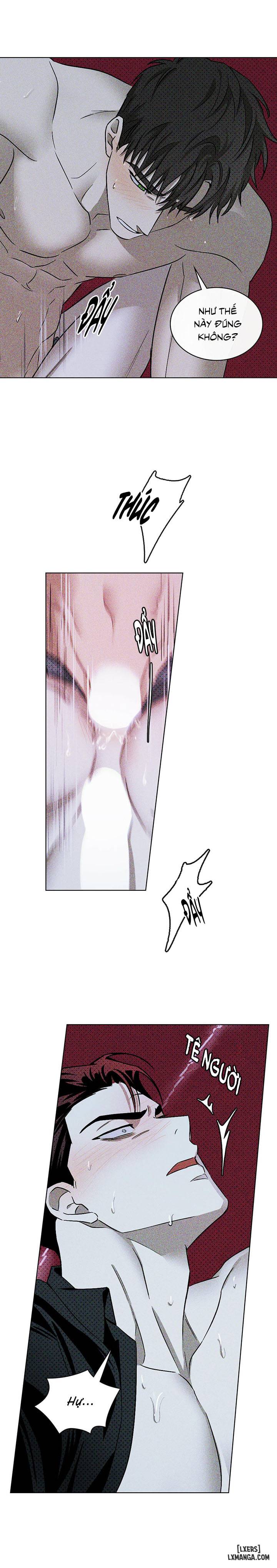 HentaiVN.net - Ảnh 5 - Under the Greenlight - Tận cùng hi vọng - Chap 13