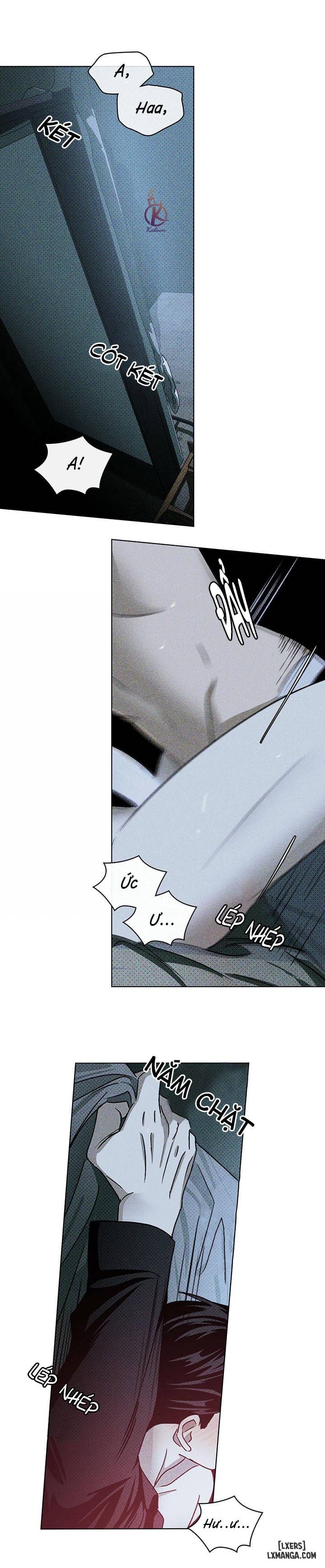 HentaiVN.net - Ảnh 9 - Under the Greenlight - Tận cùng hi vọng - Chap 13