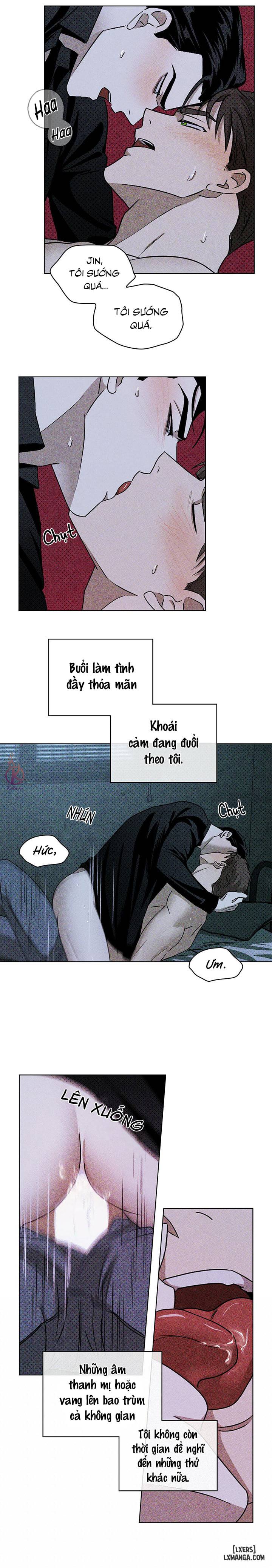 HentaiVN.net - Ảnh 17 - Under the Greenlight - Tận cùng hi vọng - Chap 14